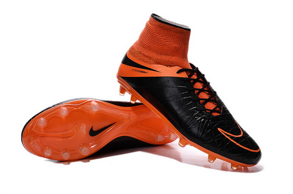 Nike Hypervenom Phantom II FG Men Shoes--020